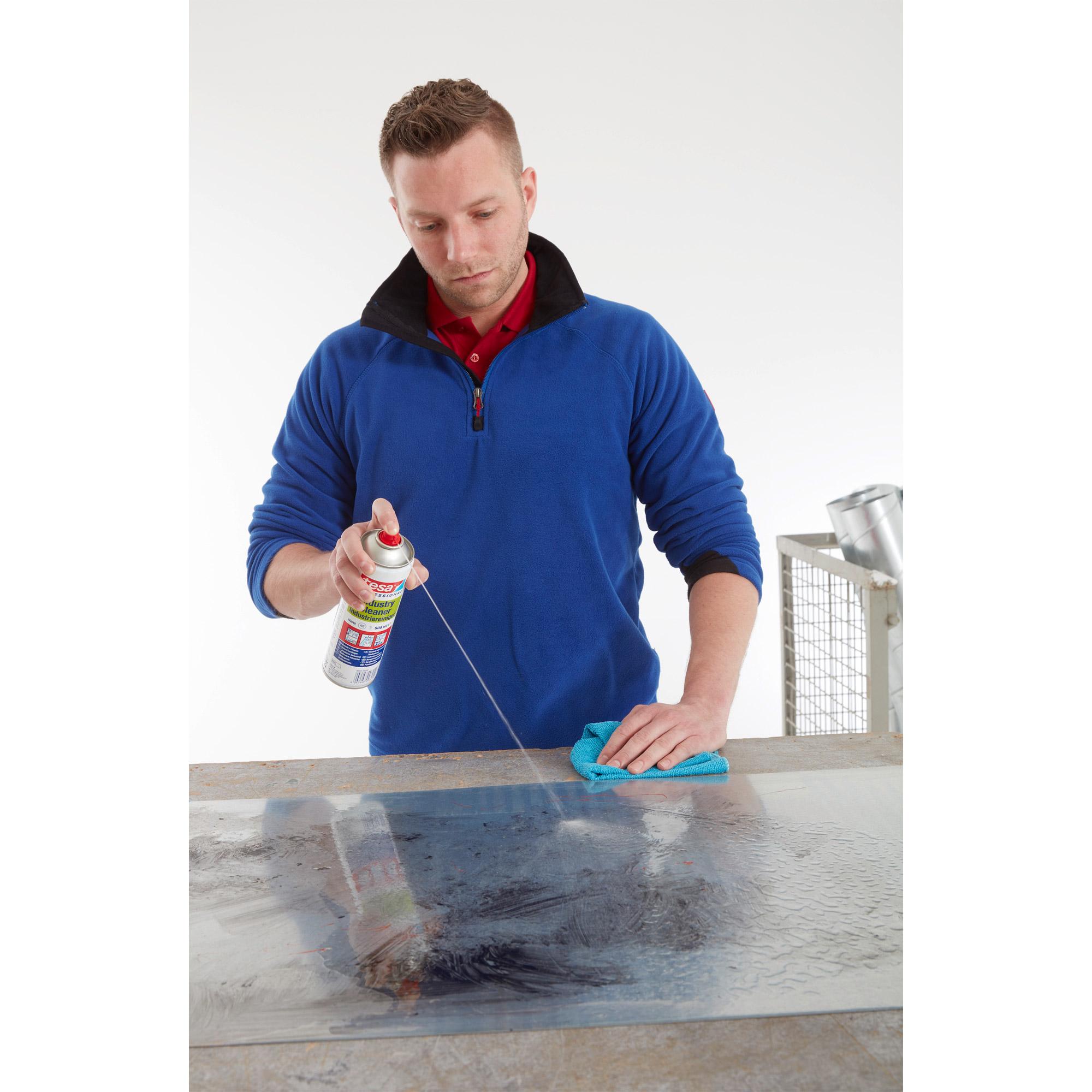 tesa spray detergente tesa detergente industriale 500ml 500,0 ml