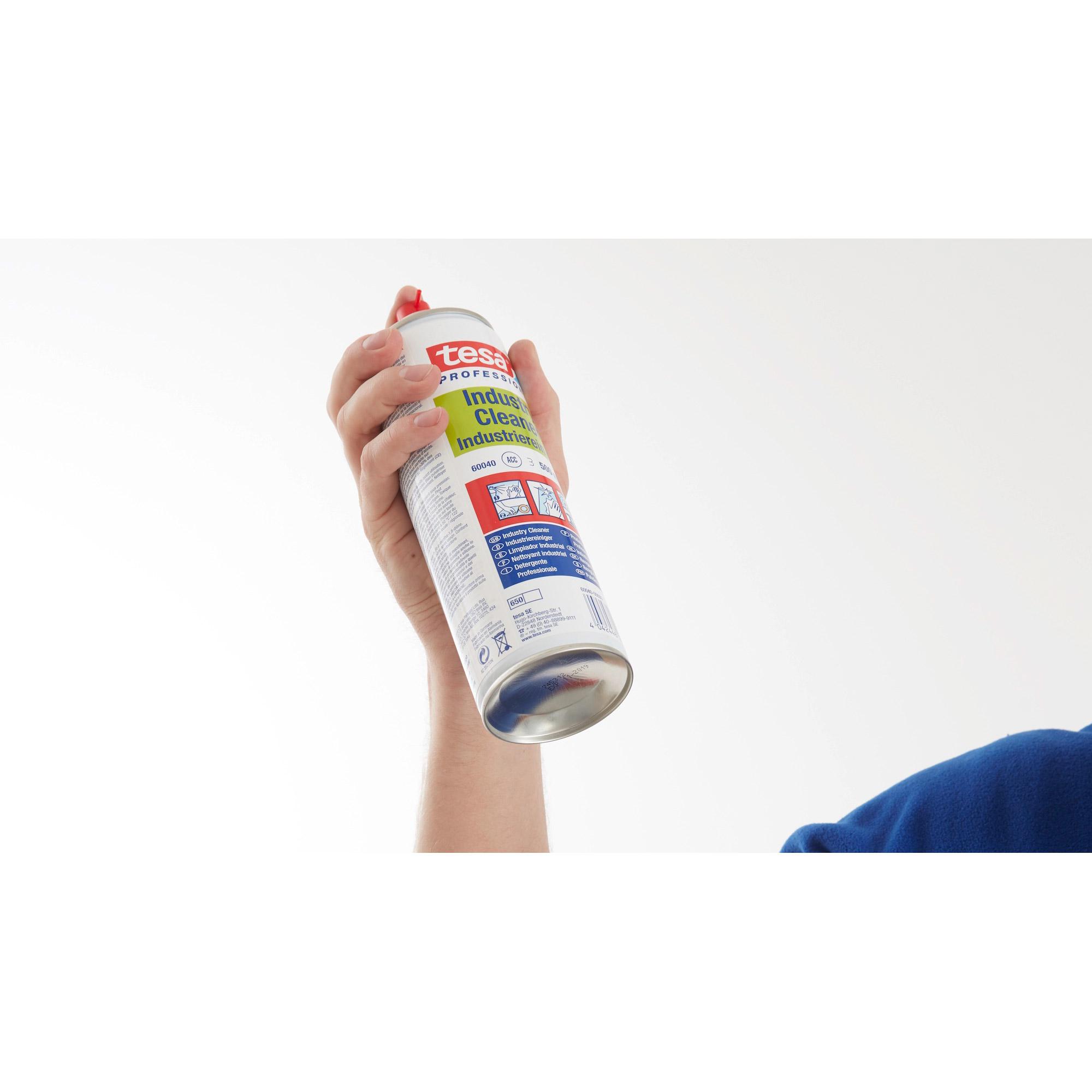 tesa spray detergente tesa detergente industriale 500ml 500,0 ml