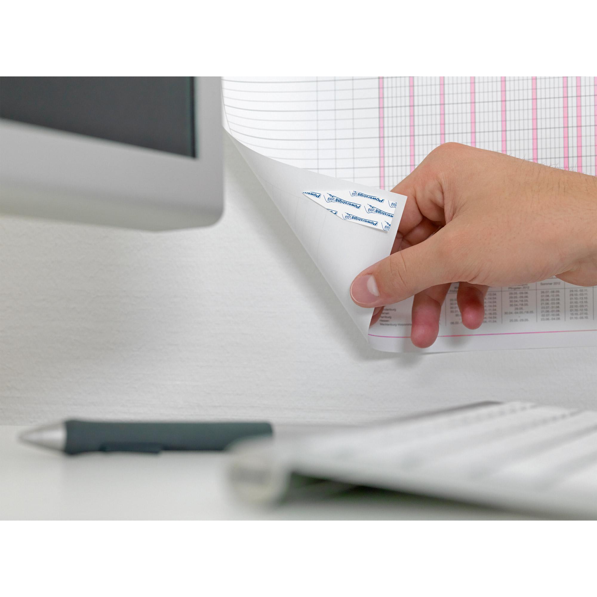 tesa Powerstrips POSTER...