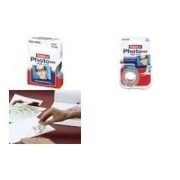 tesa dispenser di pellicole adesive Photo Film nel dispenser manuale trasparente