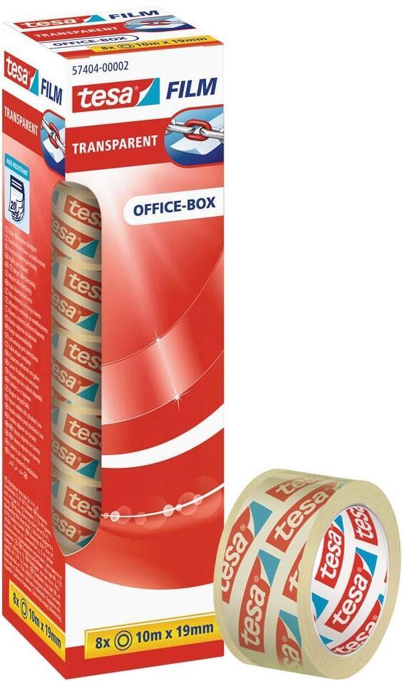 57404 10 M Transparent 8 Pc(S)