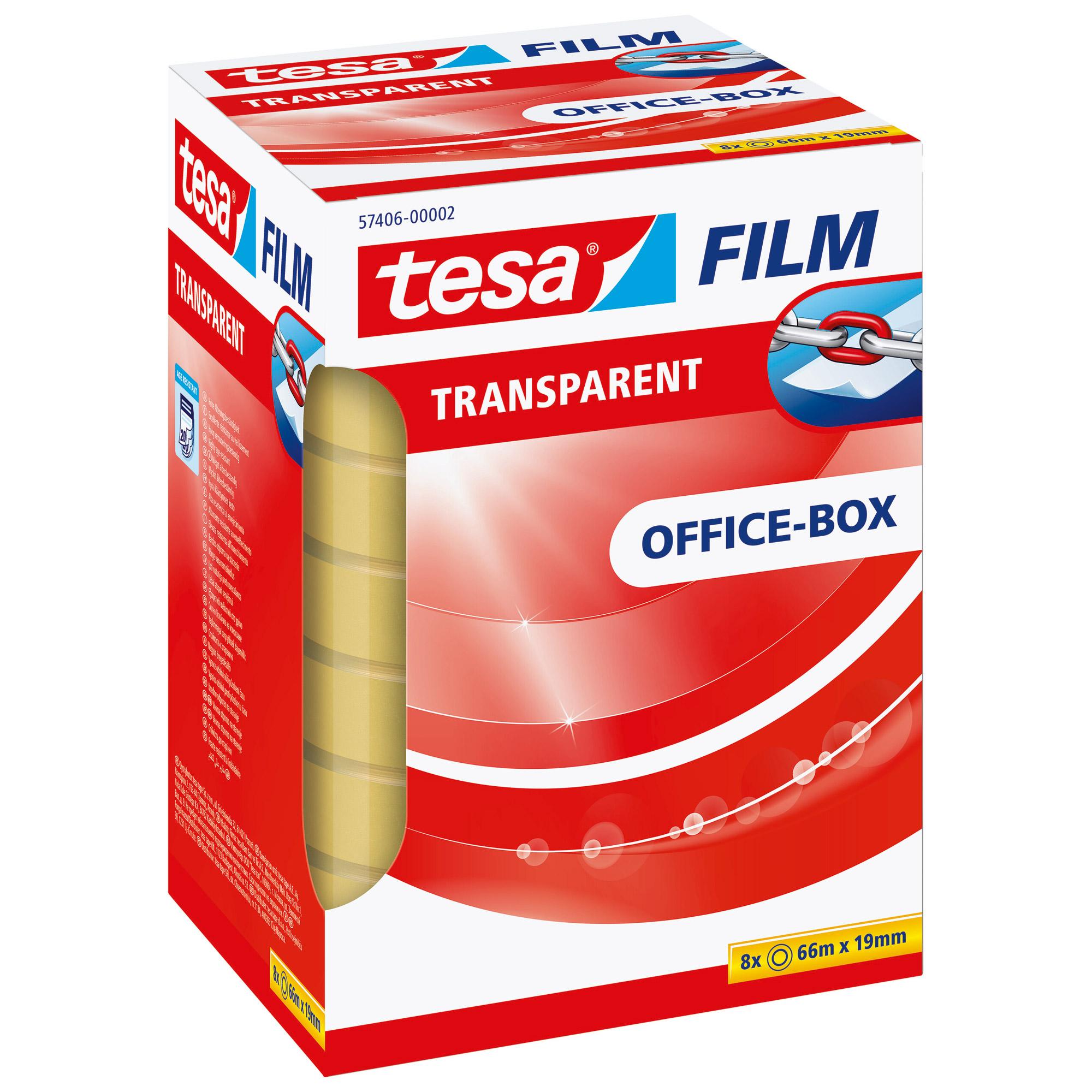 Tesa pellicola trasparente...