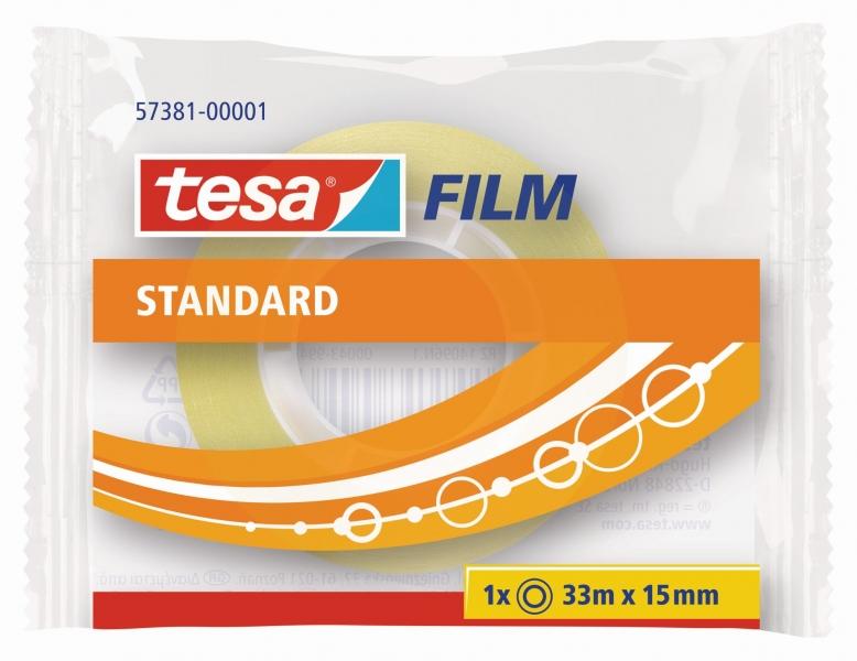 Nastro adesivo tesafilm Standard la scelta versatile per casa e ufficio
