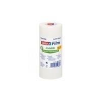 pellicola adesiva tesa 19 mm x 33 m opaca-invisibile