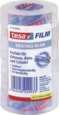 Tesafilm Crystal Clear 15...