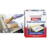nastro per mascheratura tesa 19 mm x 25 m beige