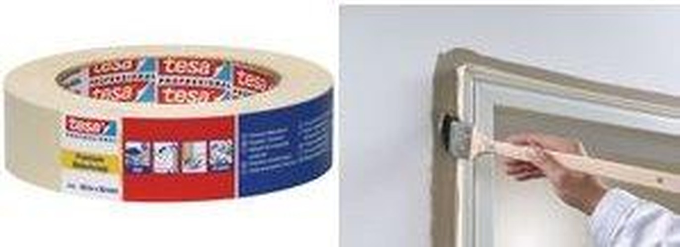 Tesa Painter Crepe 4306...
