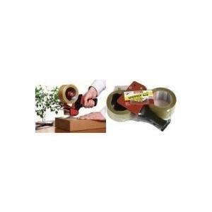 tesa set dispenser nastro adesivo tesa dispenser manuale nastro adesivo blu/rosso