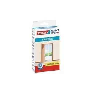 tesa zanzariera INSECT STOP antracite 2 x 065 x 22 m