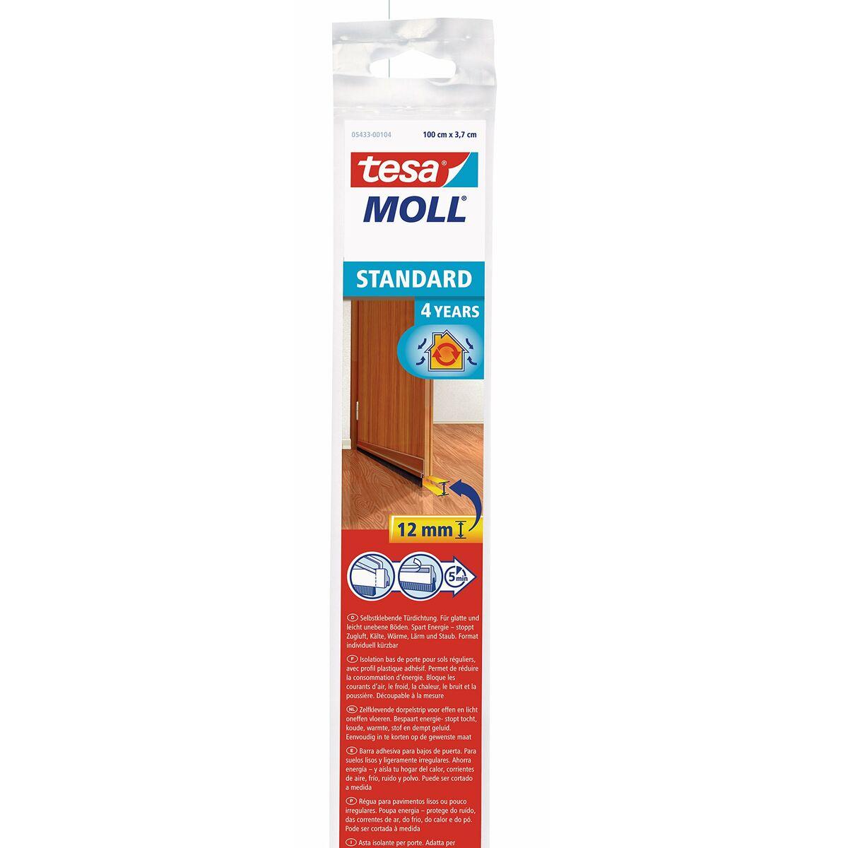 Guarnizione TESA 37 mm x 1 m Marrone