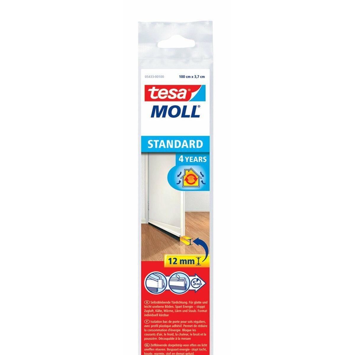 Guarnizione TESA 37 mm x 1 m Bianco