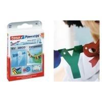 strisce adesive tesa 15 cm x 42 cm trasparenti