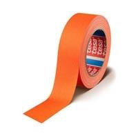 nastri in tessuto tesa 19 mm x 25 m arancione neon