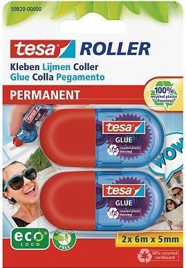 tesa rullo adesivo Mini permanente
