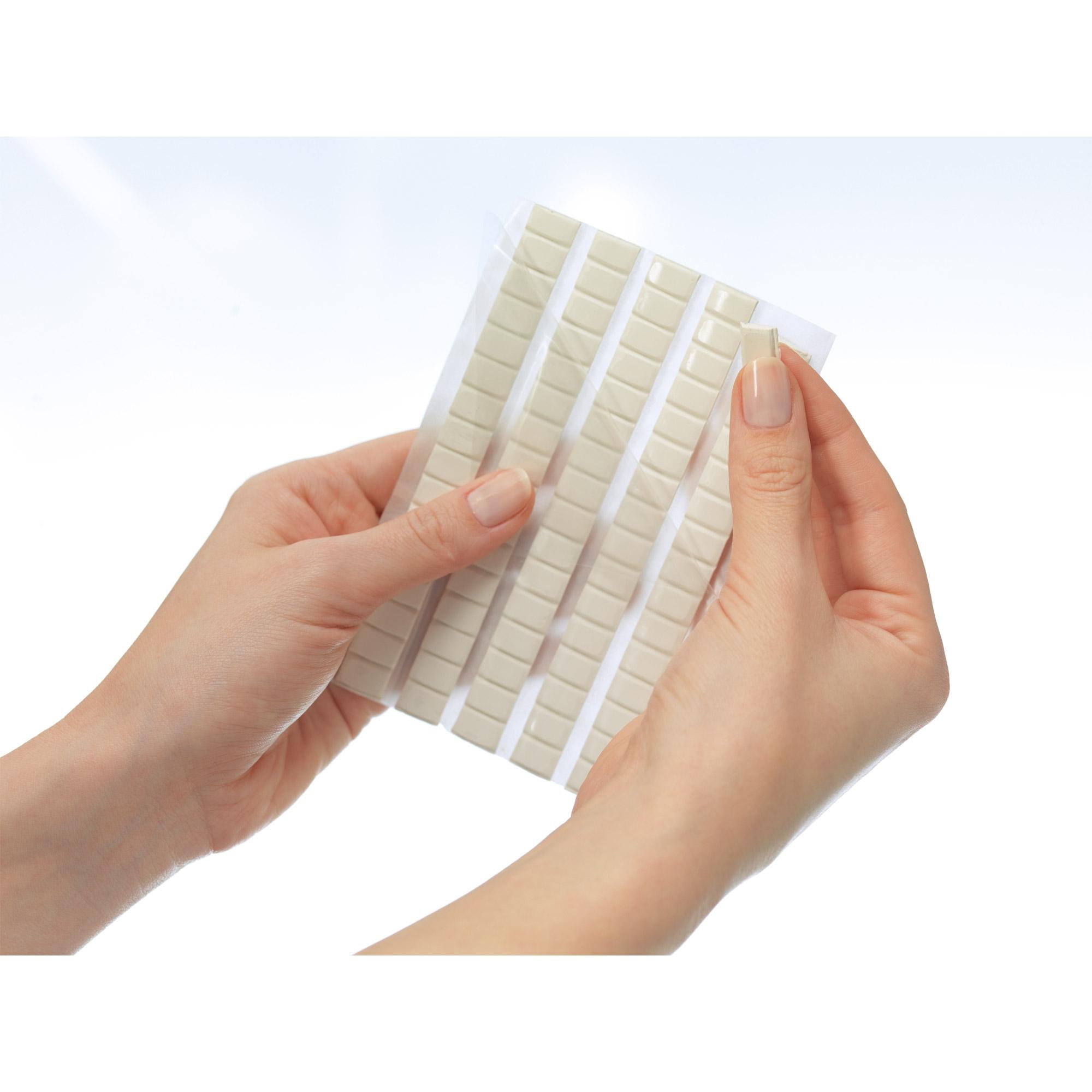 Pasta adesiva TACK putty personalizzabile e modellabile 50 g Tesa conf. 80 pz - 59405-00000-00