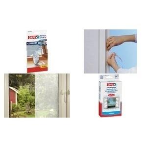 tesa nastri in velcro Rotolo di ricambio nastro in velcro Tesa 5.6 bianco