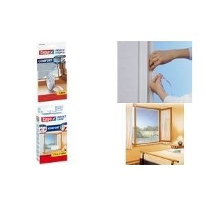 tesa zanzariera Insect Stop COMFORT bianco 13 x 13 m