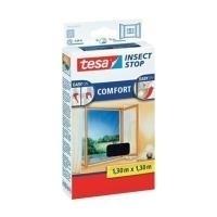 tesa zanzariera INSECT STOP antracite 130 x 130 m