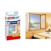 tesa zanzariera Insect Stop COMFORT bianco 10 x 10 m