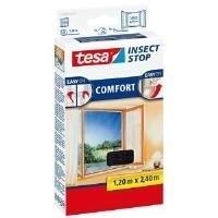 tesa zanzariera Insect Stop COMFORT antracite 1,2 x 2,4 m