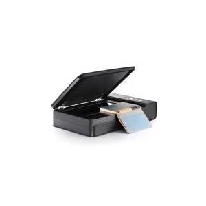 Plustek OpticBook 4800 Scanner piano 1200 x 1200 DPI A4 Nero (OPTICBOOK 4800 - DIN A4-BOOKSCANNER)