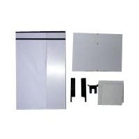 Kit di manutenzione PLUSTEK PS286/PL25xx tampone di alimentazione/foglio di calibrazione/alimentazioni