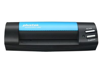 PLUSTEK MobileOffice S602 A6 A6/1200 dpi/USB2.0/5,5 sec.