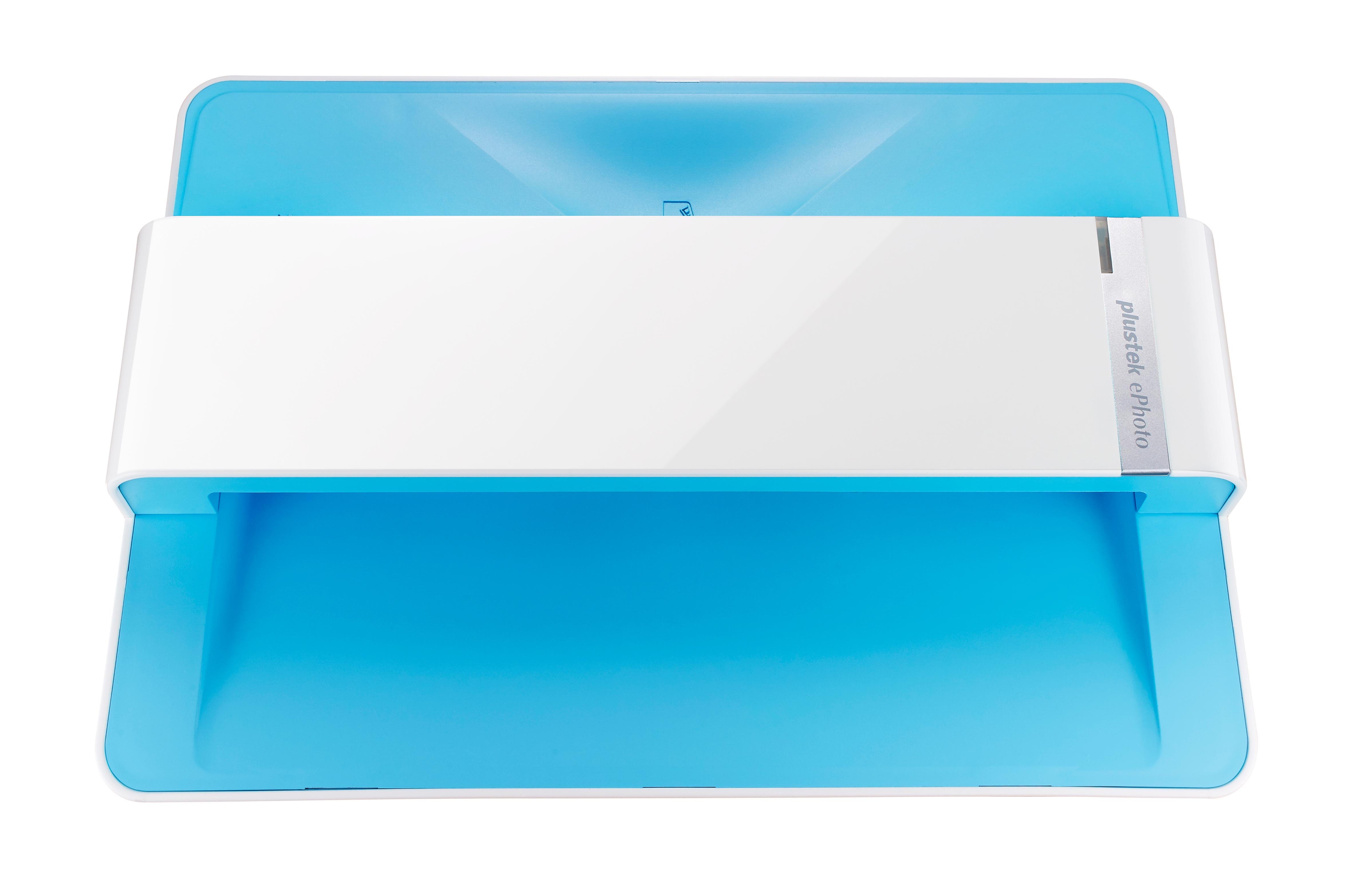 Plustek ePhoto Z300 Scanner per foto 600 x 600 DPI A4 Blu (EPHOTO Z300 - PHOTOSCANNER UP TO DIN A4)