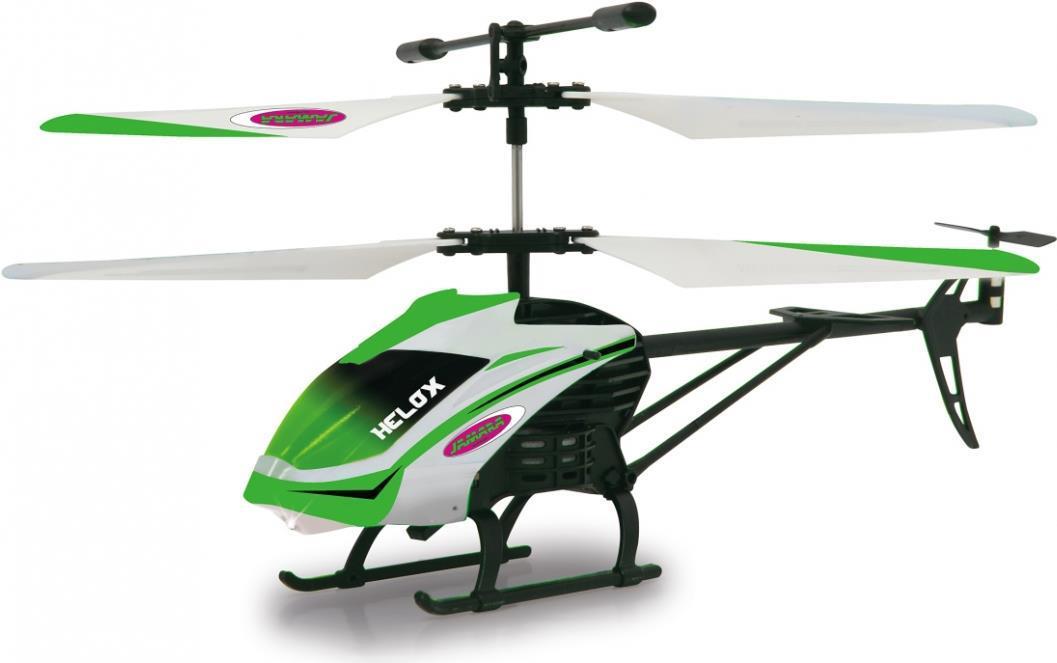 JAMARA 410063 - Helicopter - Motore elettrico - Flybar - 2 Roors - Plastic - Backwards - Back - Down - in avanti - Sinistra -Or