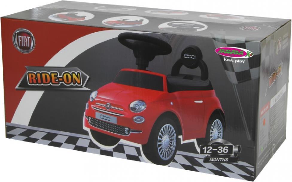Jamara 460327 Gynge- og ride-on-leget?