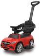 Jamara Mercedes-Benz AMG GLE 63 (JAMARA rider Mercedes-Benz GLE 63 red)