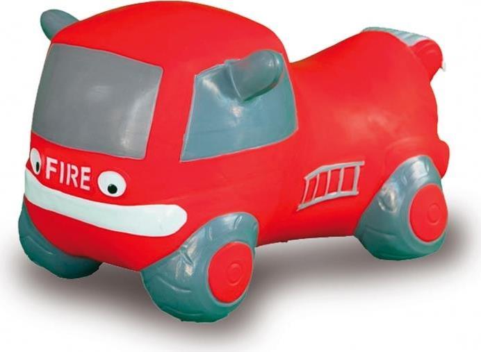 Jamara Jumping Car Bouncer Fire Truck (Jamara HÃÂ¼pfauto Fire Truck)