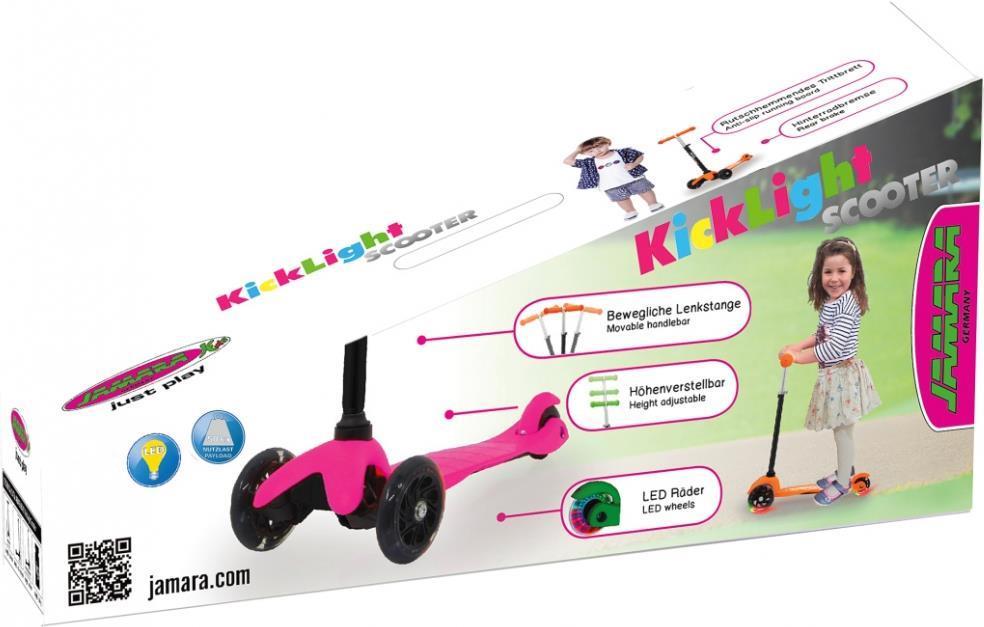 Jamara Kick Scooter Light? [green / bl