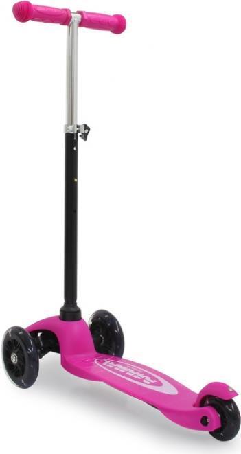 Jamara Kick Scooter Light? [pink / bla
