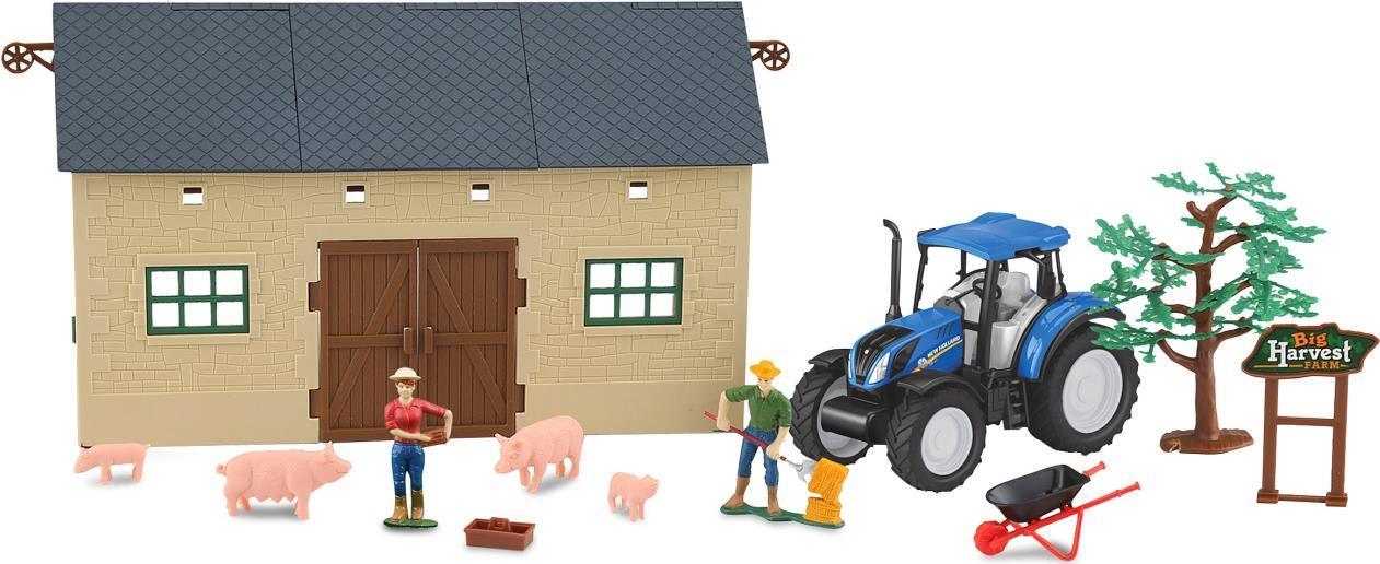 Jamara New Holland Farmer Set 1 - Ragazzo - 3 anno/i - Multicolore (460532)