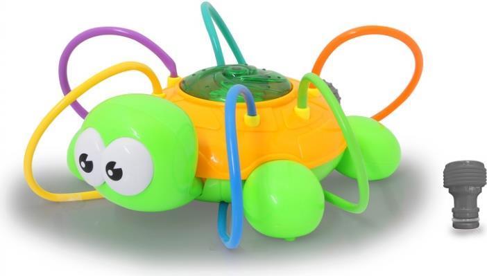 Jamara MC Fizz Tartaruga con irrigatore d'acqua (460620)