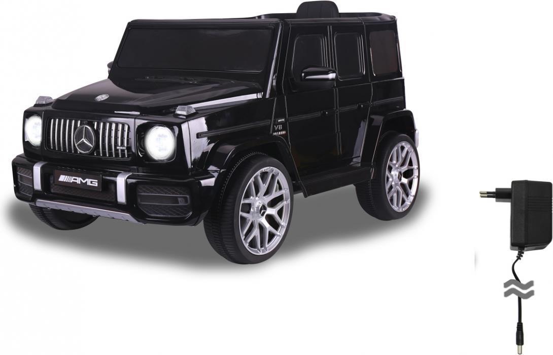 Jamara Mercedes AMG G 63 - A batteria - Auto - Ragazzo - 3 anno/i - 4 ruota(e) - Nero (460641)