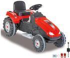 Jamara Ride On Tractor Big Wheel Trakt