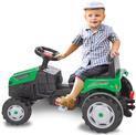 Jamara Pedal Tractor Strong Bull Trattore cavalcabile (Jamara Trettraktor Strong Bull grÃÂ¼n)