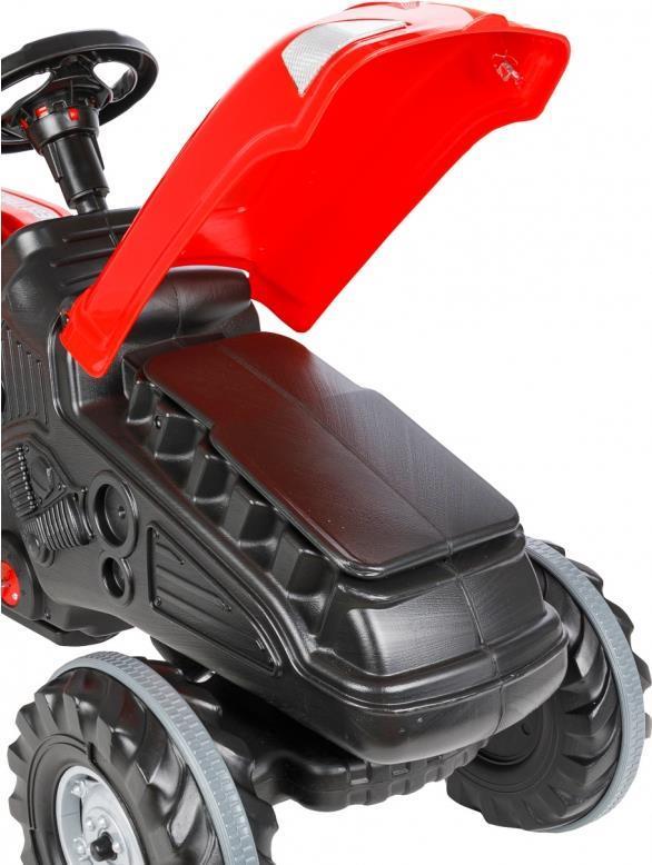 Jamara Pedal Tractor Big Wheel Traktor