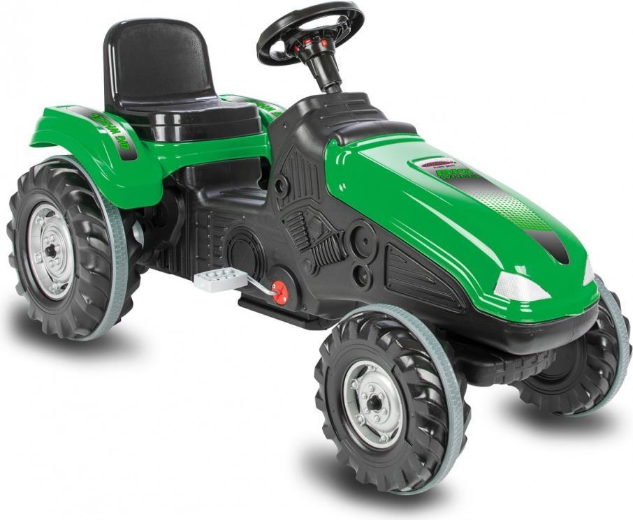 Jamara Pedal Tractor Big Wheel Trattore cavalcabile (Pedal Tractor Big Wheel)