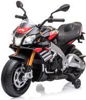 Jamara Ride-on Motorrad Aprilia Tuono