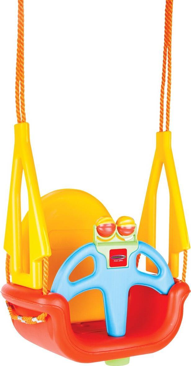 Jamara Kinderschaukel Grow with me 3in