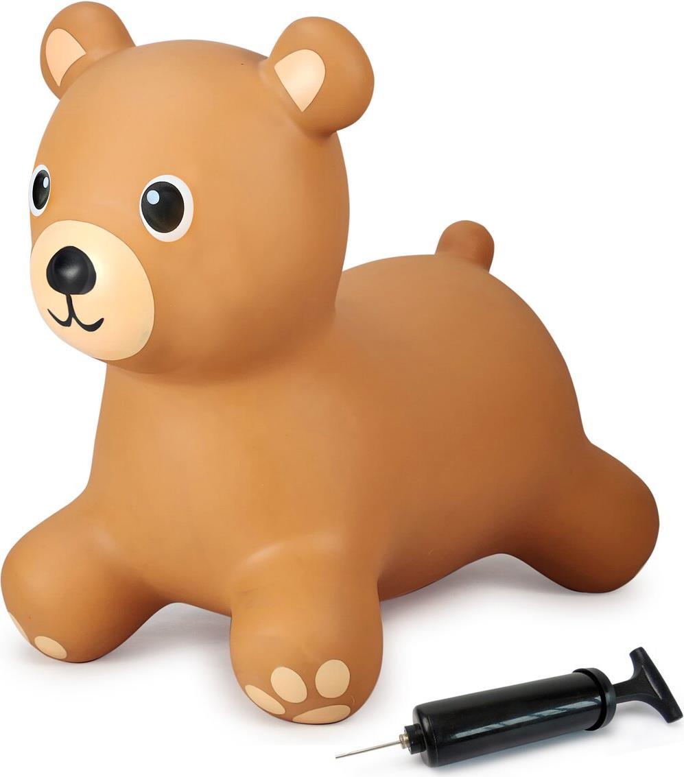 Jamara HÃÂ¼pftier BÃÂ¤r mit Pumpe