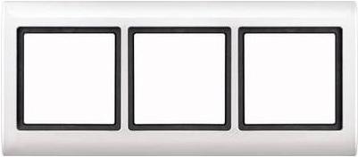 Merten Frame 3 volte 400344...