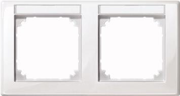Merten Frame due volte con...