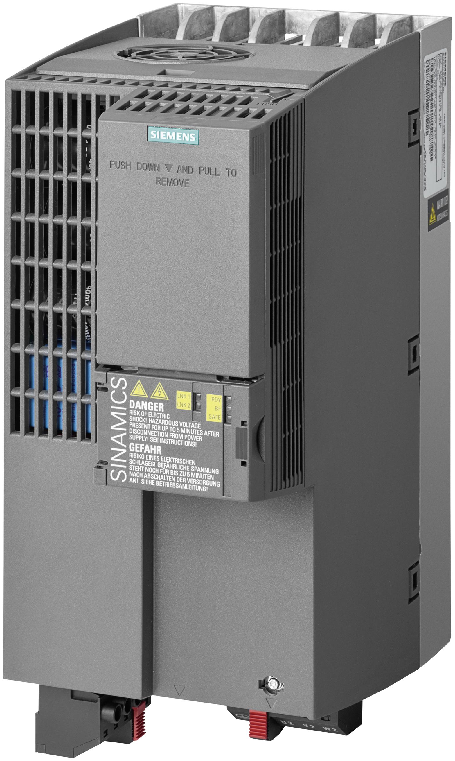 Siemens 6SL3210-1KE23-8UF1...