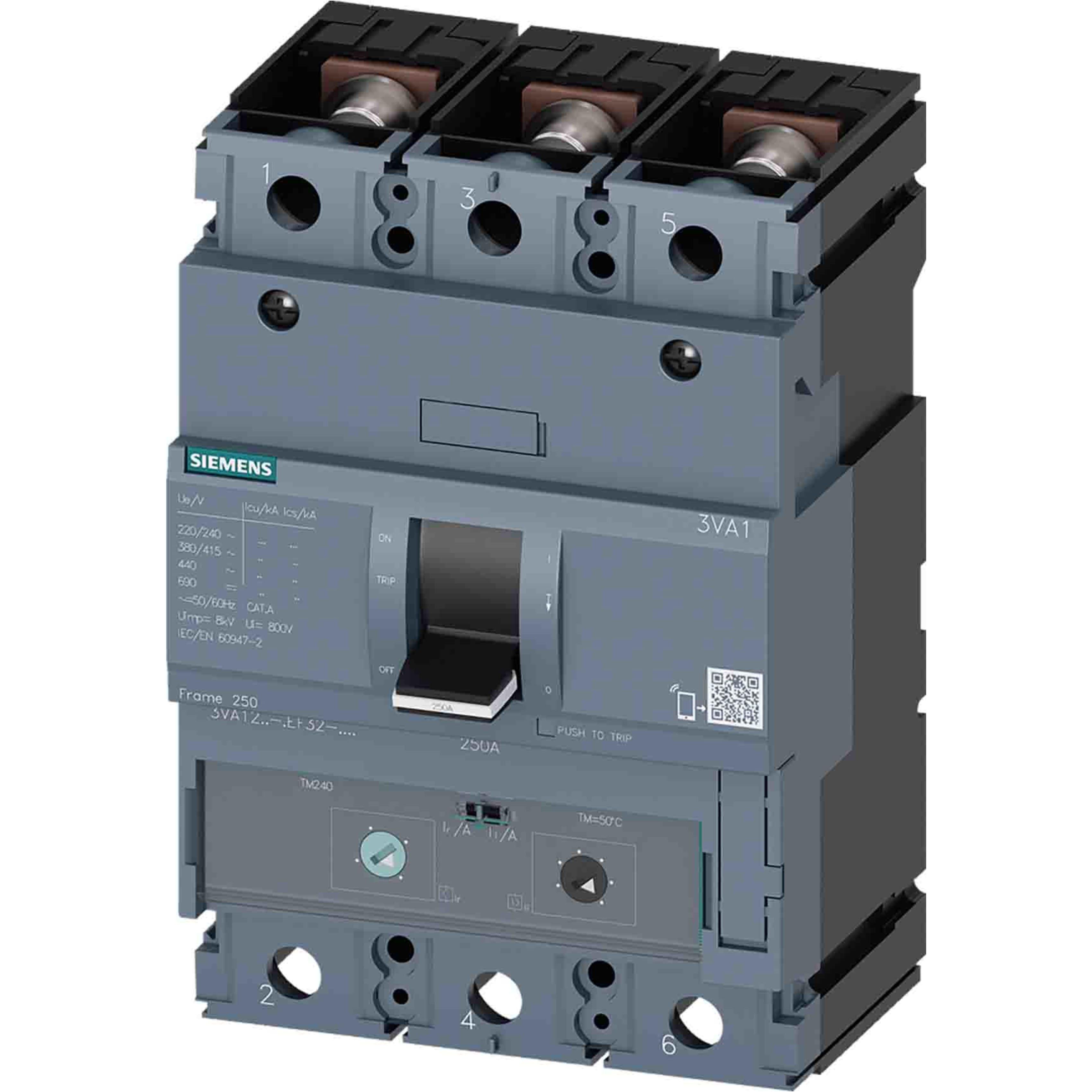 Siemens 3VA1220-4EF32-0AA0...