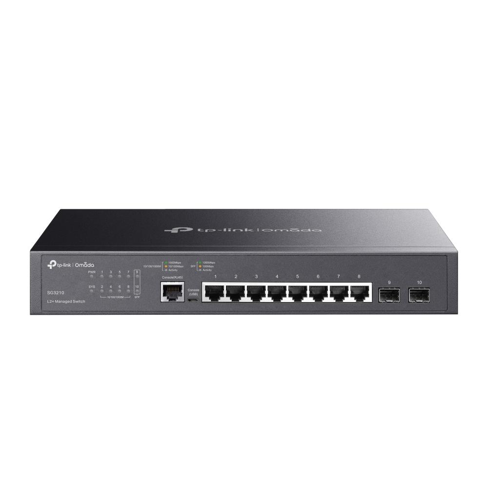 TP-Link Omada SG3210 switch...
