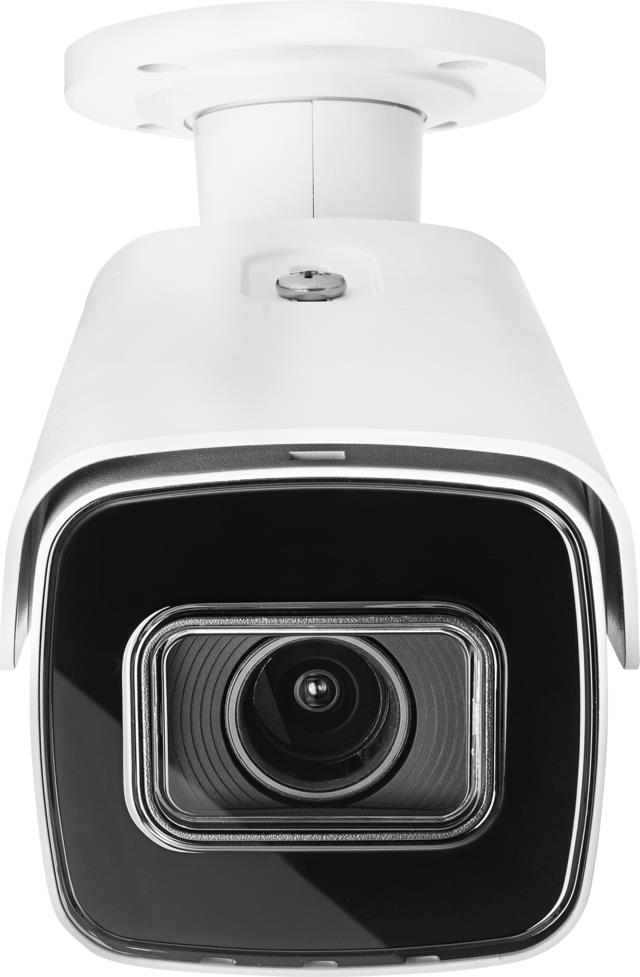 ABUS IPCB68521 - Telecamera di sorveglianza di rete - Bullet - Esterno - Antivandalo / Resistente agli agenti atmosferici - Col